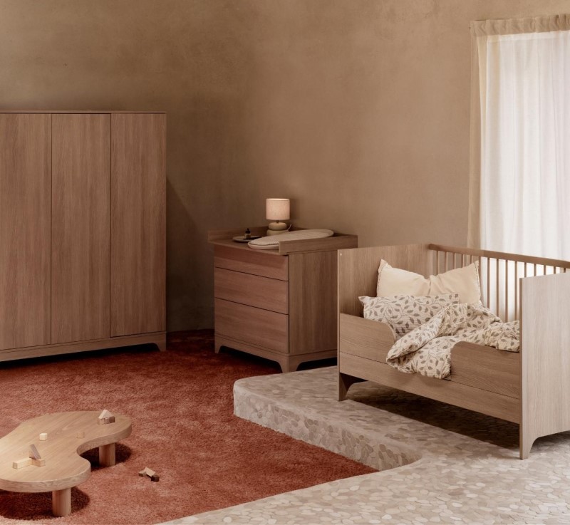 Designový dětský nábytek Quax Tsugi